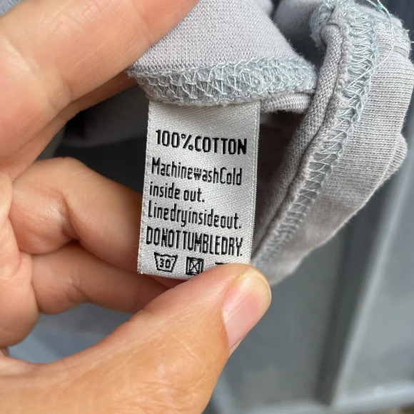 Superdry Distressed 100% Cotton Tee, size XXL - Picture 7 of 8